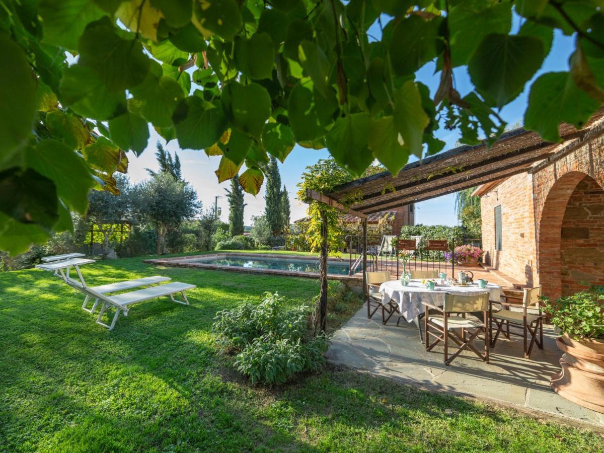 La Croce Holiday Home La Capannina By Interhome מראה חיצוני תמונה