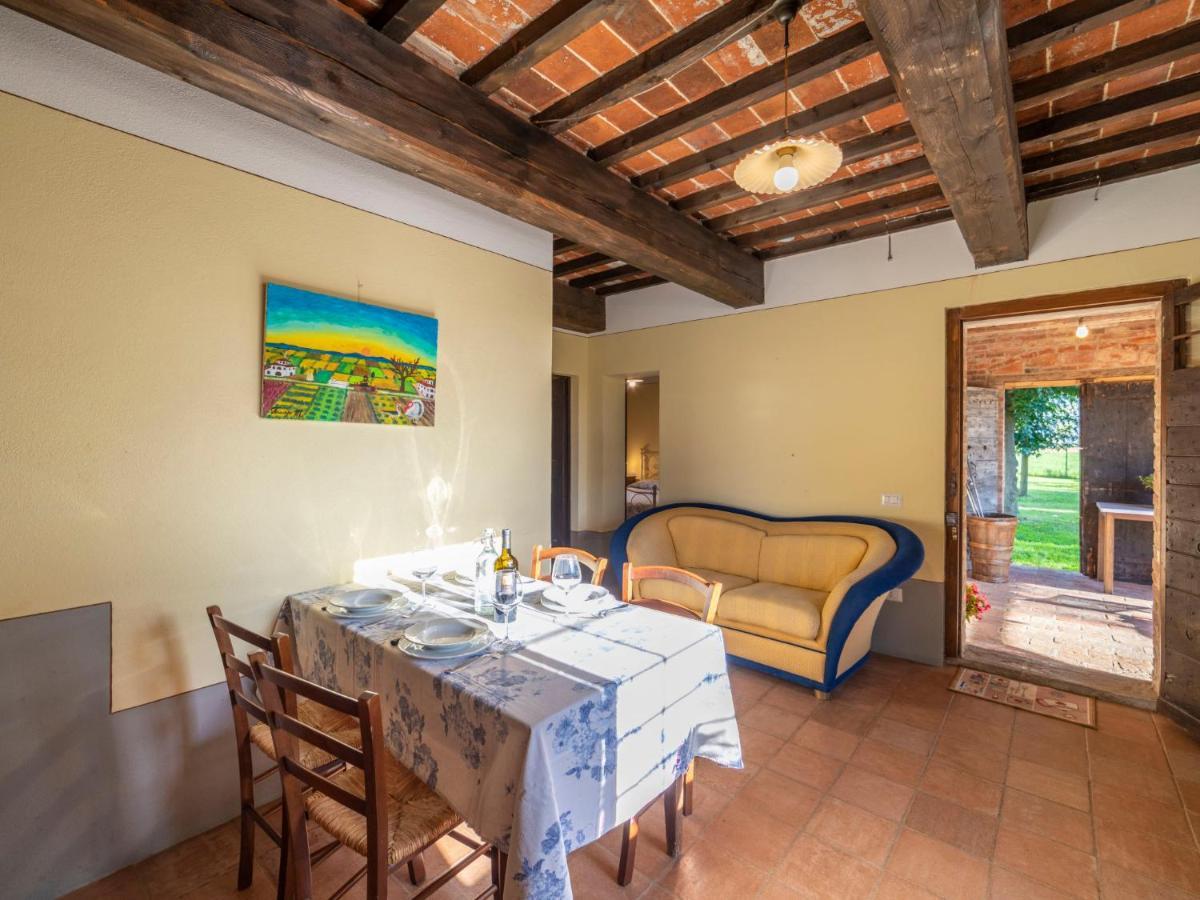 La Croce Holiday Home La Capannina By Interhome מראה חיצוני תמונה
