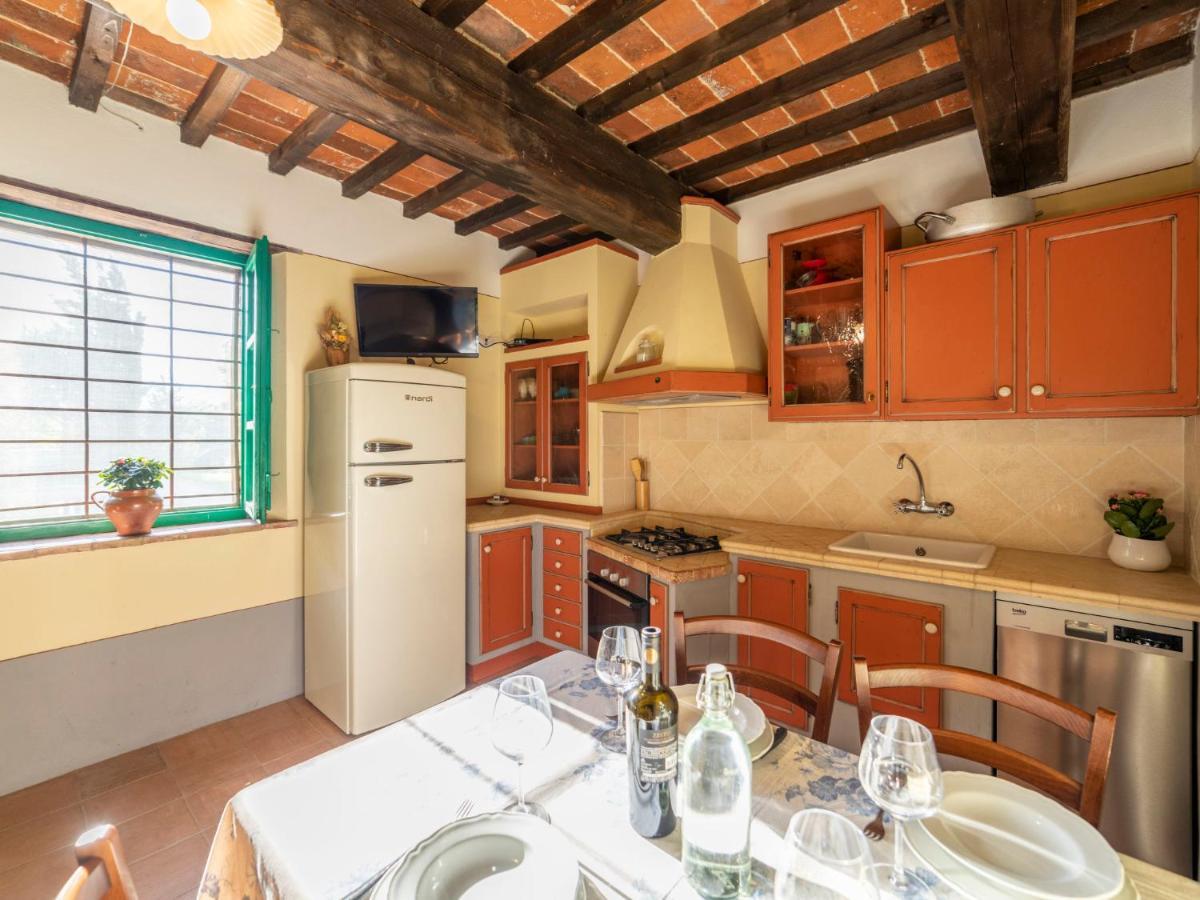 La Croce Holiday Home La Capannina By Interhome מראה חיצוני תמונה