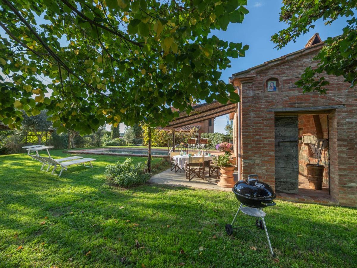 La Croce Holiday Home La Capannina By Interhome מראה חיצוני תמונה